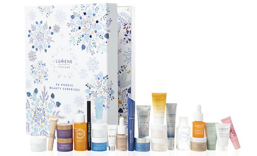 What Are The Best Beauty Advent Calendars For 2020? Lumene